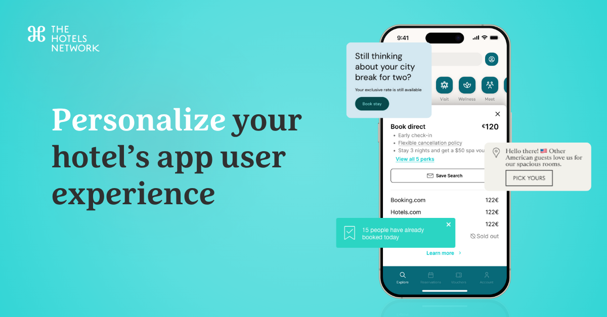 Beyond the Website: Powering Mobile App Personalization
